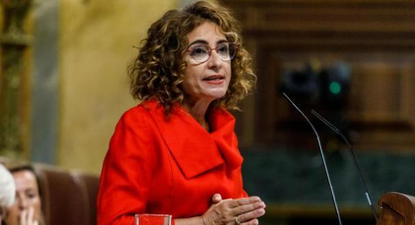 Montero defiende en el Congreso el cupo catalán e insta al PP a un pacto para evitar la confrontación entre las CCAA