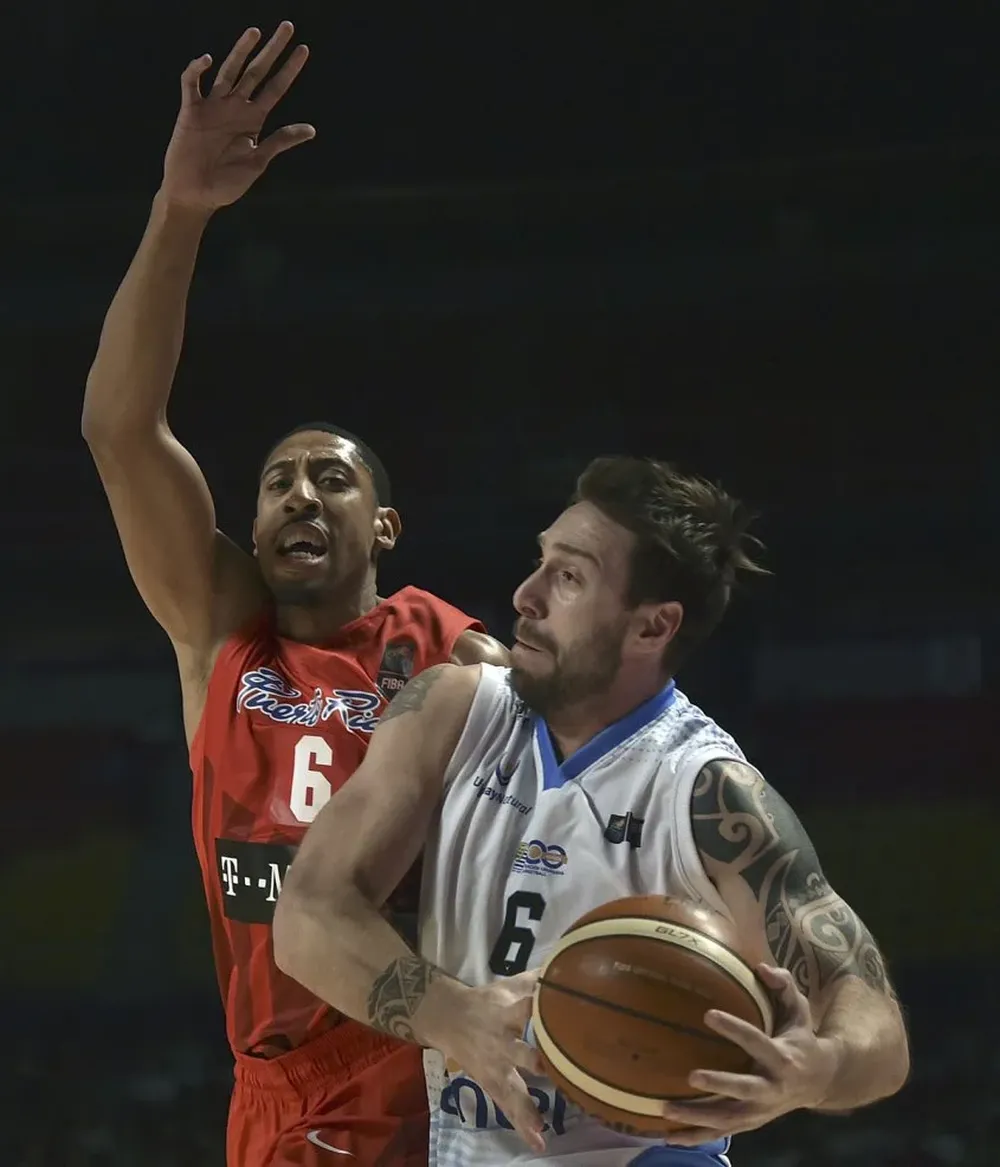 Richard Chaney y Mauricio Aguiar