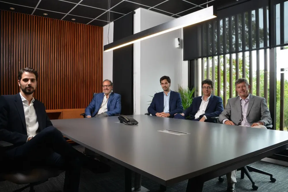 Equipo de IBF Negocios.