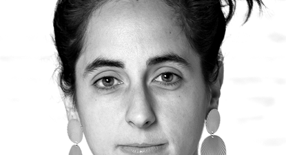 Amaia Arrazola, artista vasca fallecida a los 41 años.