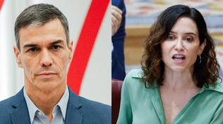 Díaz Ayuso llama dictador a Sánchez tras anunciar que la llevará a la justicia por el registro de objetores del aborto