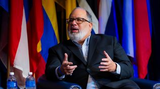 Juan Cruz, ex asesor principal de Trump, revela la estrategia detrás de la batalla de aranceles contra China