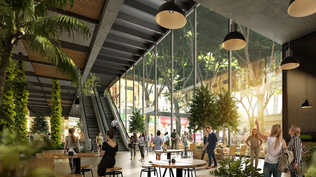 La marca que confirmó su presencia en el shopping de Sayago y apuesta a diversificar su modelo de negocio