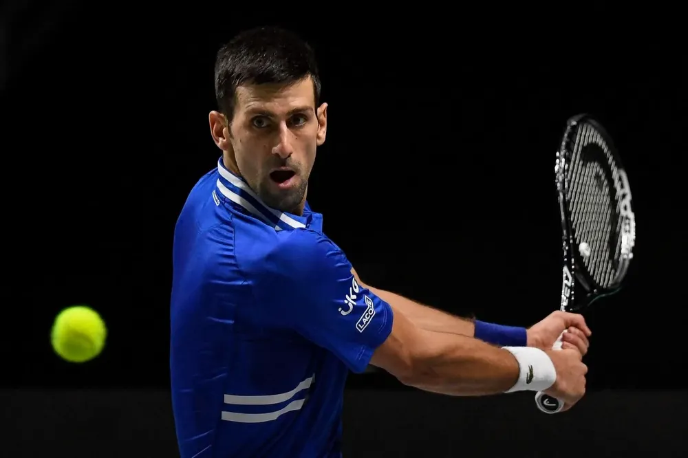 Novak Djokovic