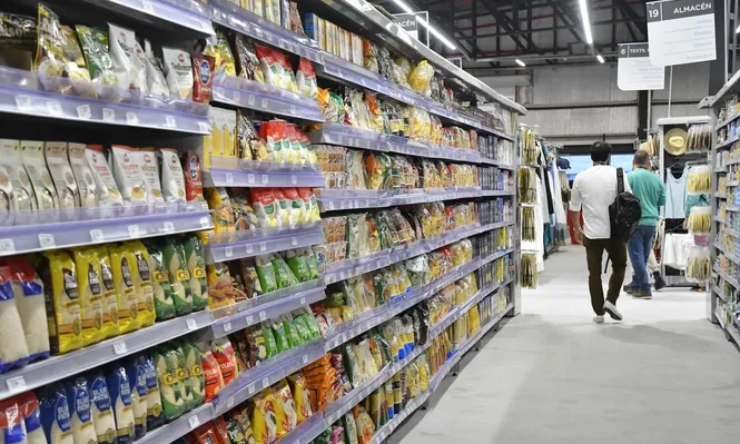 Precios de alimentos