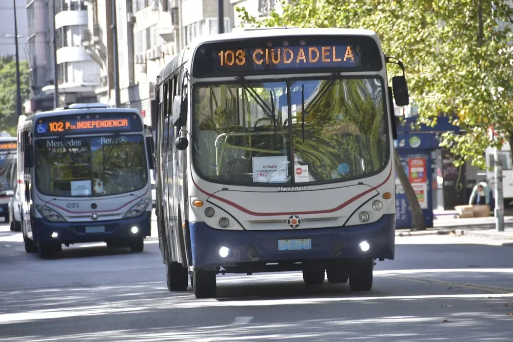 Las frecuencias presentan cambios en sus horarios por el feriado
