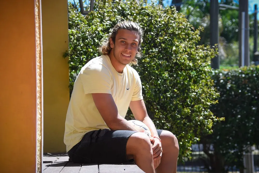 Agustín Canobbio fue el mejor del Uruguayo 2021 para la cátedra