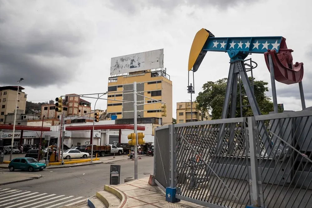 Venezuela -petróleo - EFE