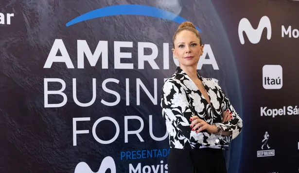Miriam De Paoli fue una de las speakers de America Business Forum.