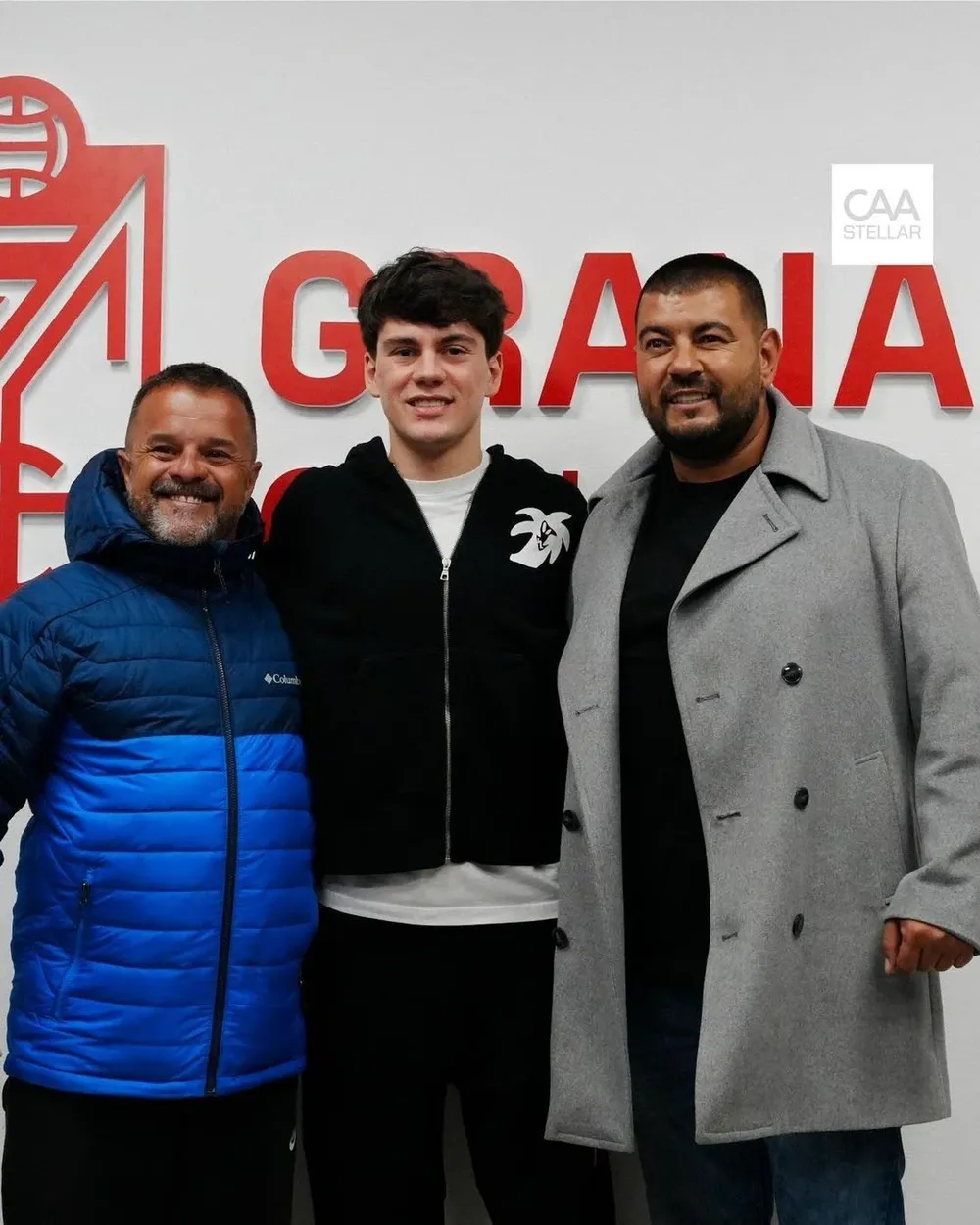 Pellistri y Lasalvia