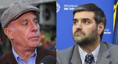 Carlos Negro y&nbsp;Nicolás Martinelli