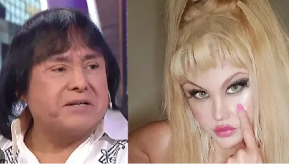 Dejaste morir a tu hijo por ser gay: el explosivo audio en el que la ex de Ricky Maravilla le recrimina hijos no reconocidos