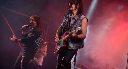 La banda argentina Rata Blanca vuelve España