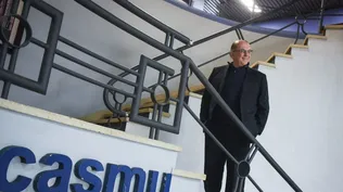 Raúl Rodríguez, presidente del Casmu. Archivo