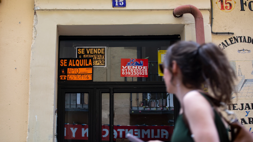 Sigue subiendo el precio de la vivienda al ritmo de las compraventas.