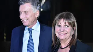 Macri y Bullrich