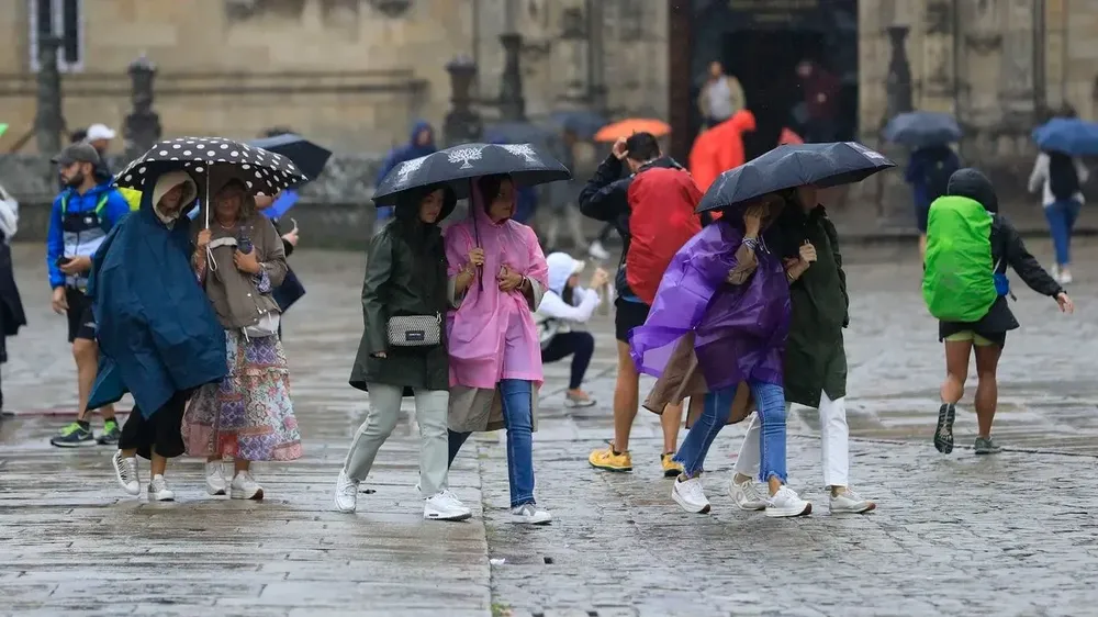 Pronostican intensos vientos&nbsp;