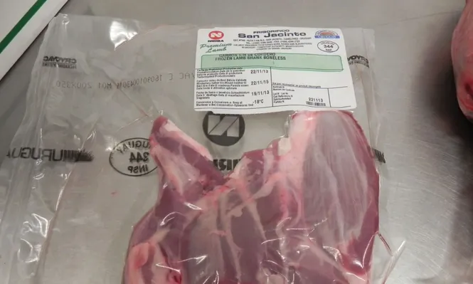 Disminuyeron ingresos por exportación de lanas, pero mejoraron por carne ovina