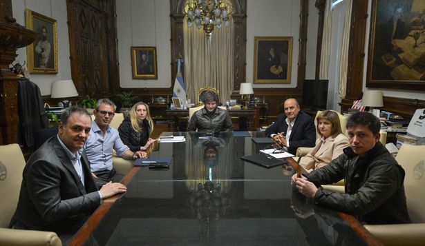 Javier Milei ya tiene casi definidas las provincias que visitará en campaña para apuntalar a La Libertad Avanza