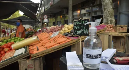 Lanzan plataforma para comprar en la feria sin salir de casa