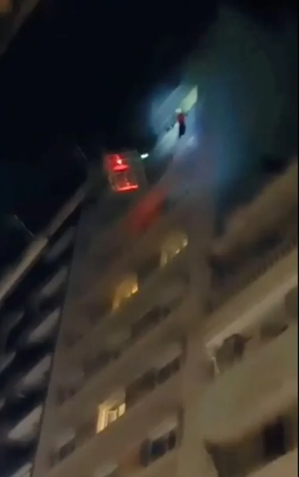 Rescate del jugador de Rentistas Francisco Duarte