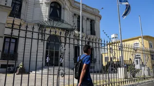 Fachada del Ministerio de Defensa Nacional