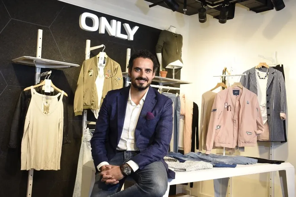 Director de Bestseller para Latinoamérica, Andrés Contreras