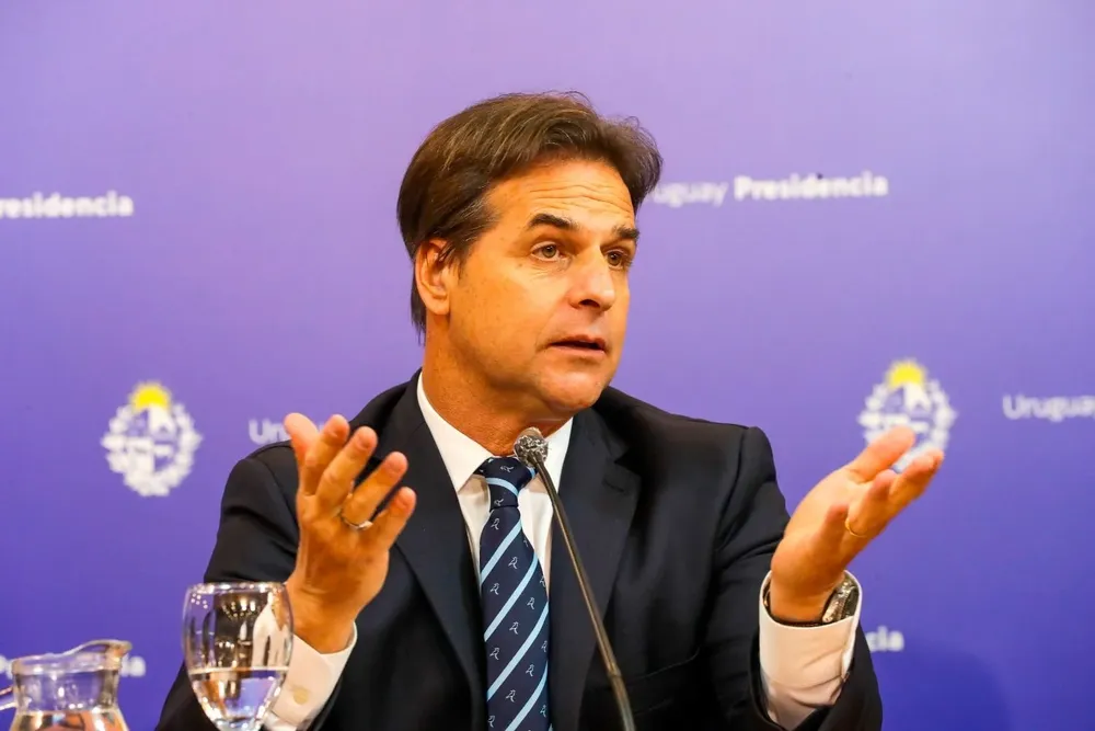 El primer mandatario se refirió al surgimiento de la nueva variante de coronavirus.