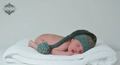 El arte de fotografiar bebés, una tendencia que crece en Uruguay