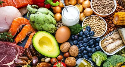 Confirman el potencial de la dieta mediterránea frente al cáncer.