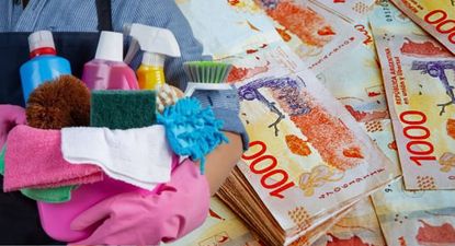empleadas domesticas: el gobierno de argentina anuncio un nuevo aumento para marzo 2025