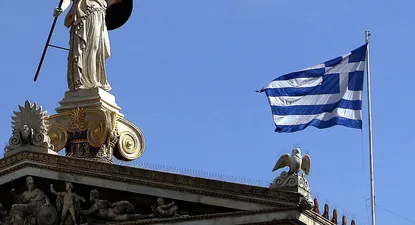 La economía de Grecia se contrae un 6,2 % en el segundo trimestre de 2012