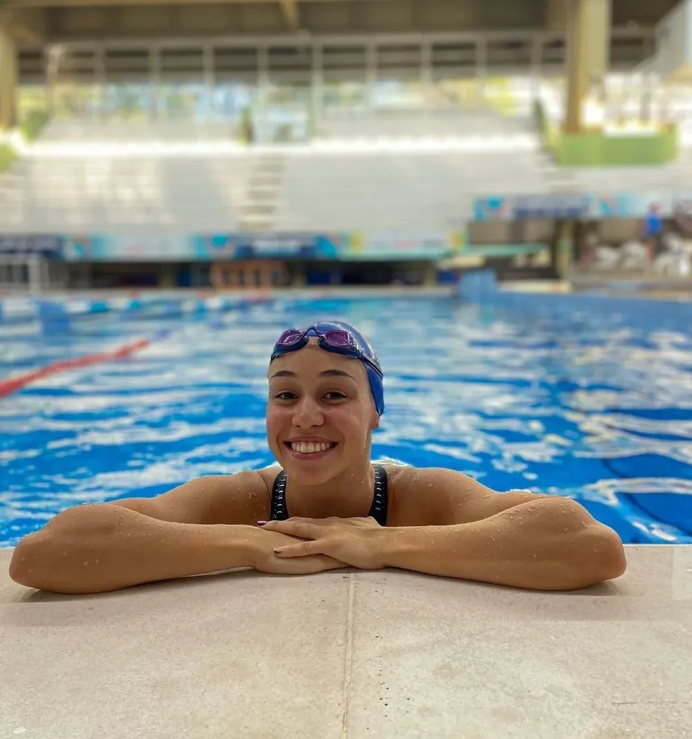 Abril Aunchayna en Paraguay