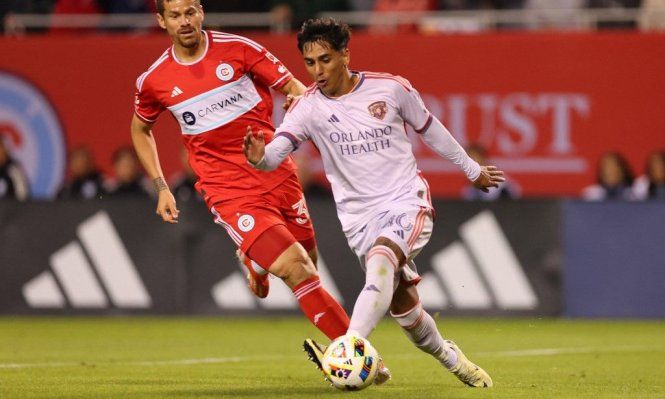 Facundo Torres en Orlando City
