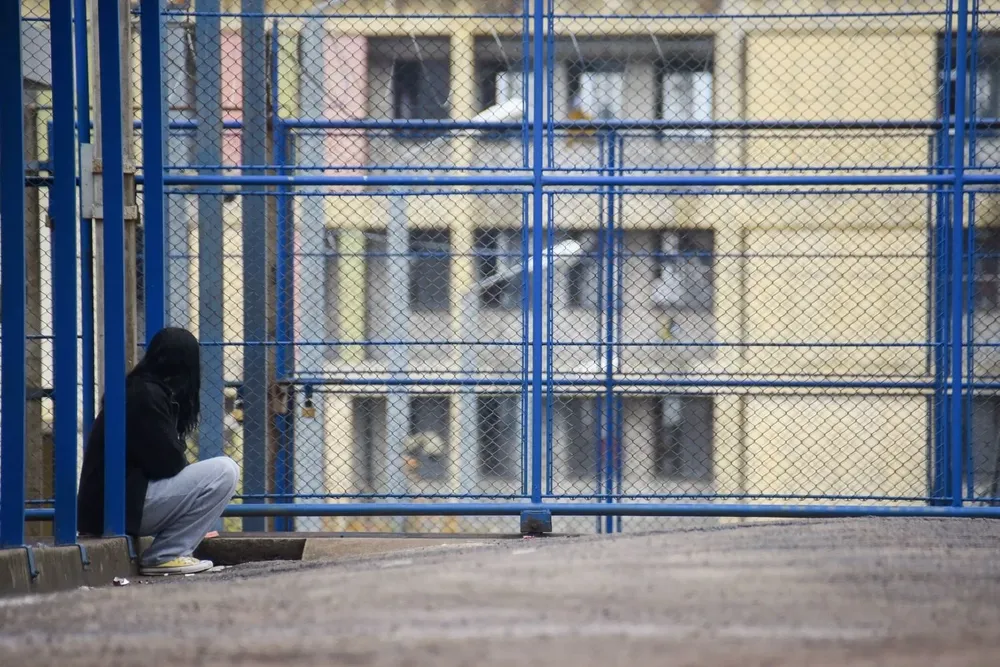 El 59% de los internos admite en encuesta haber sido víctima de violencia.