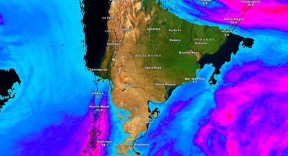 feriado de semana santa: anticipan temperaturas invernales, ¿como estara el fin de semana largo?