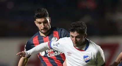 Nicolás Blandi y Tabaré Viudez