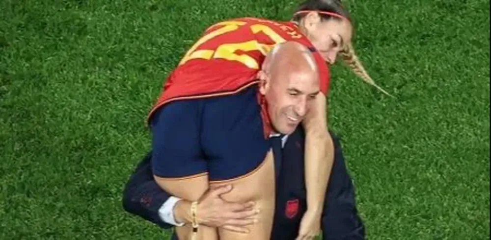 Luis Rubiales, cada vez más complicado.