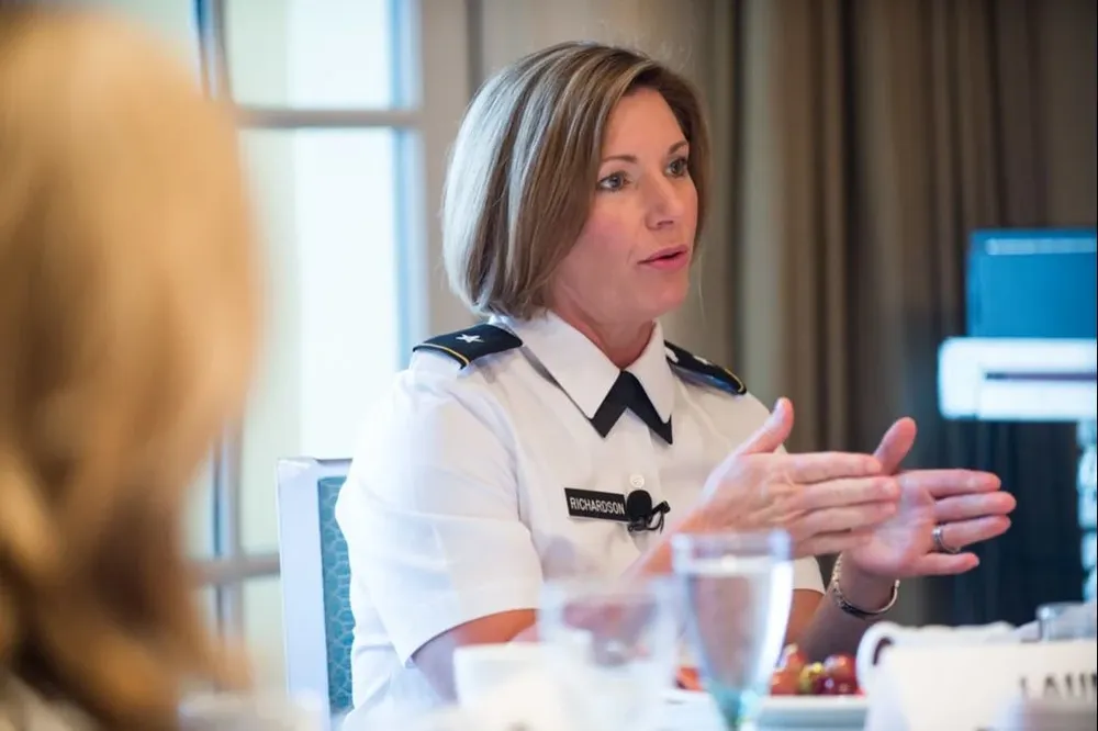 General Laura Richardson