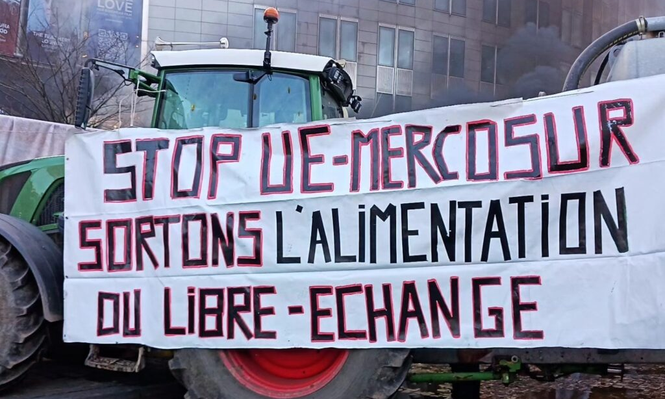 Francia hace un último intento por trabar el acuerdo UE-Mercosur: pide a Bruselas más reaseguros para sus productores