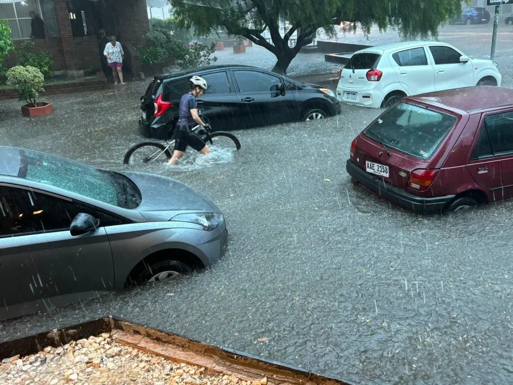 Libertador y Nueva York