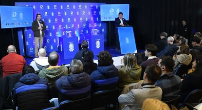 Sorteo de la Divisional D