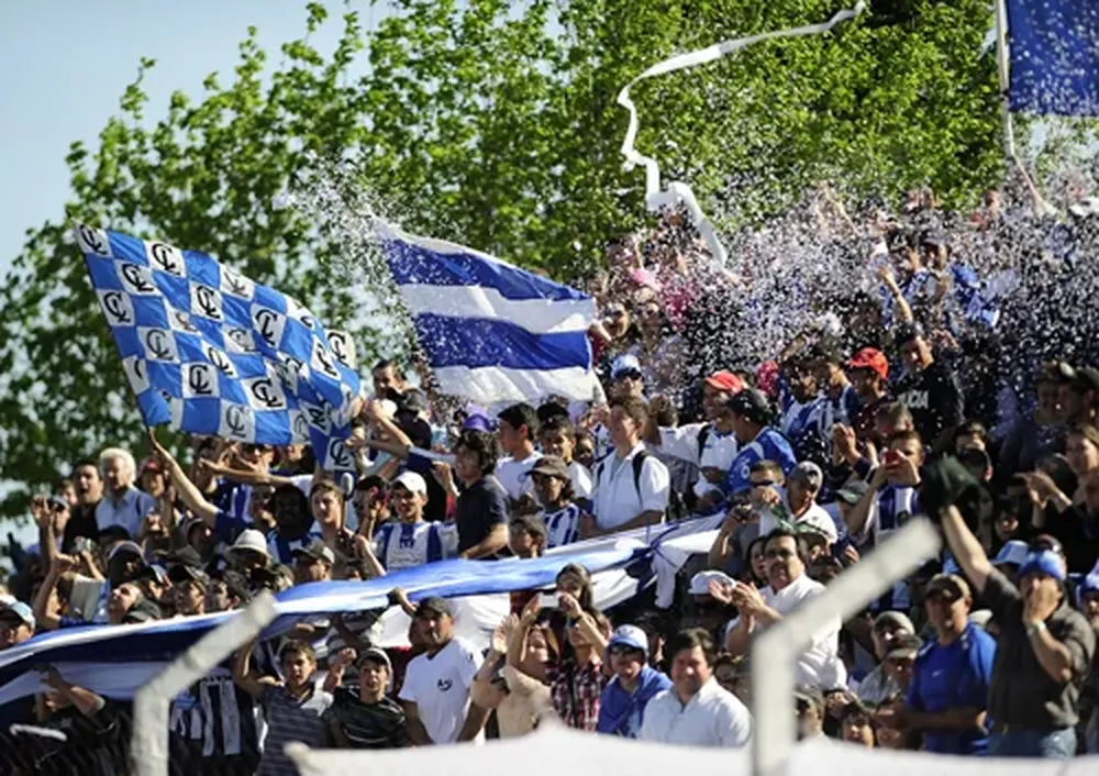 La fiesta del pueblo.