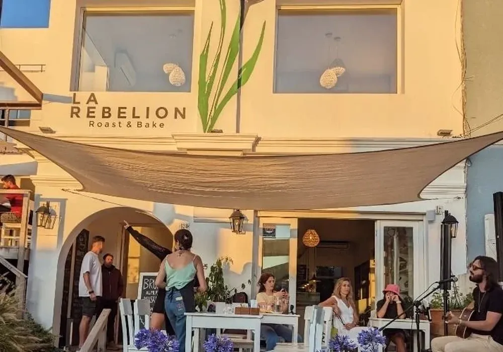 Restaurante La Rebelión de Punta del Este