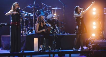 La banda irlandesa The Corrs vuelve a España