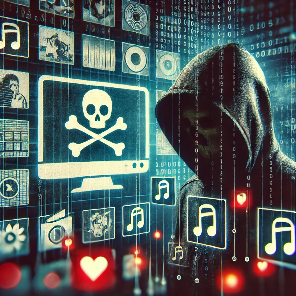 Imagen creada con DALL-E, herramienta de inteligencia artificial.