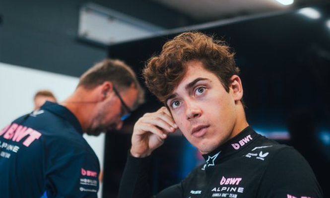 F1 | Clasificación en el GP de Azerbaiyán: en qué posición largará Franco Colapinto