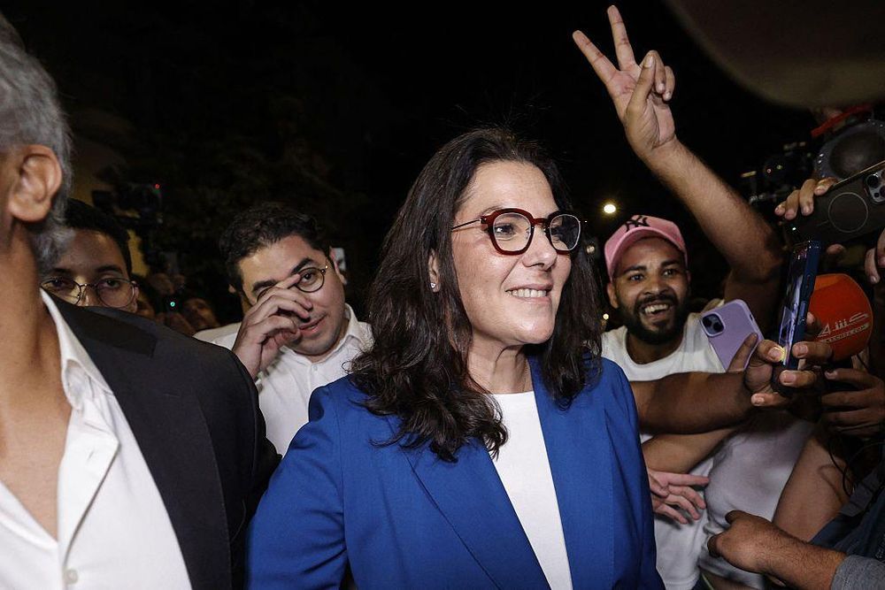 El Mansouri resultó elegida por el rey en el proceso de selección del líder procedente del partido PAM.