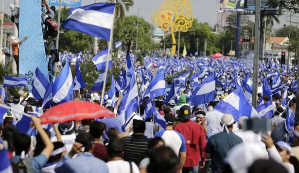Crisis política en Nicaragua aumenta la presión contra el presidente Ortega