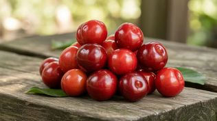 La picota del Jerte: la cereza sin rabito, tan orgullosa que se suelta sola del árbol